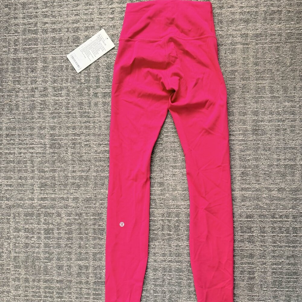 Lululemon Wunder Train High Rise Legging, 28" Length